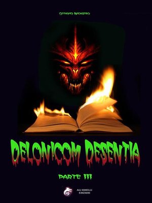 cover image of Delonicom Desentia III